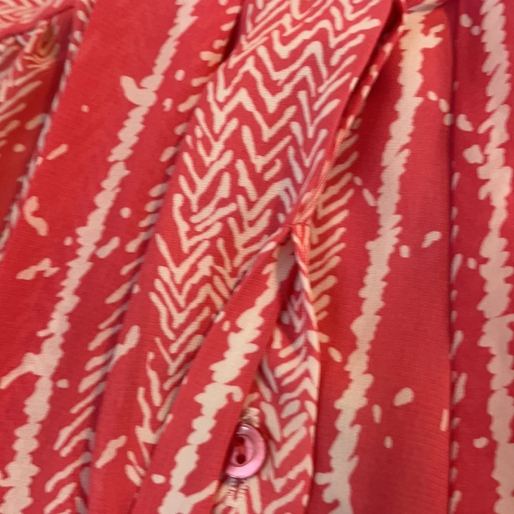 Vintage 1980s BGB limited petites 4 matching 2 pc Skirt blouse set pink nwts